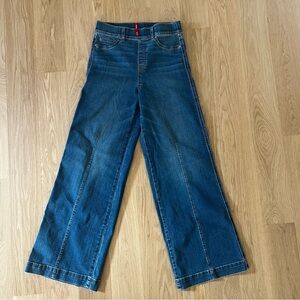 SPANX Blue Denim Jeans